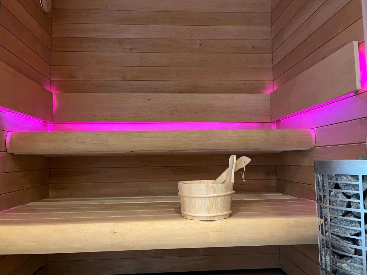 Osada Szczyrk - Prywatna Sauna&Jacuzzi Экстерьер фото