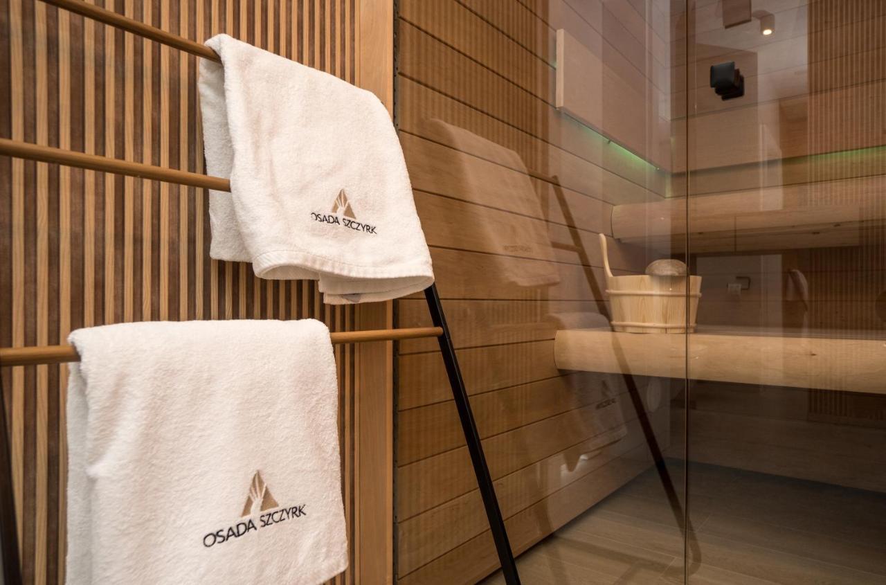 Osada Szczyrk - Prywatna Sauna&Jacuzzi Экстерьер фото